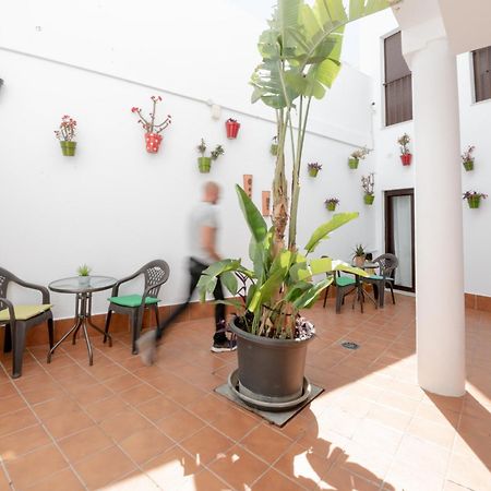 Apartamentos La Vista Conil De La Frontera Exterior foto