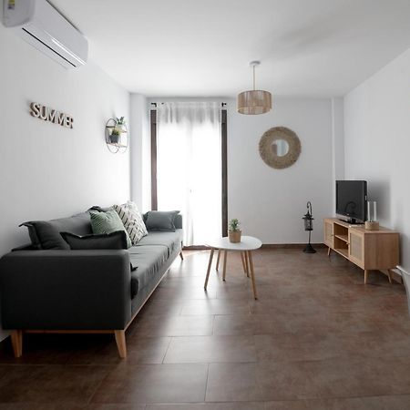 Apartamentos La Vista Conil De La Frontera Exterior foto