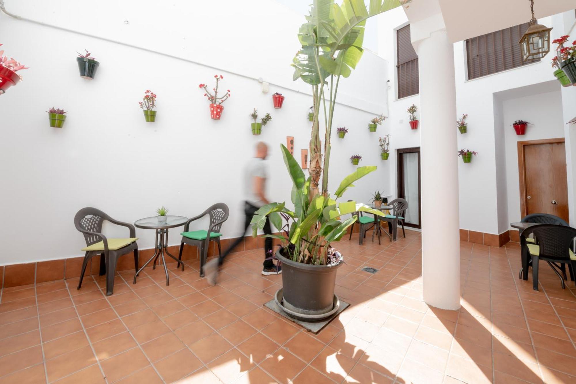 Apartamentos La Vista Conil De La Frontera Exterior foto
