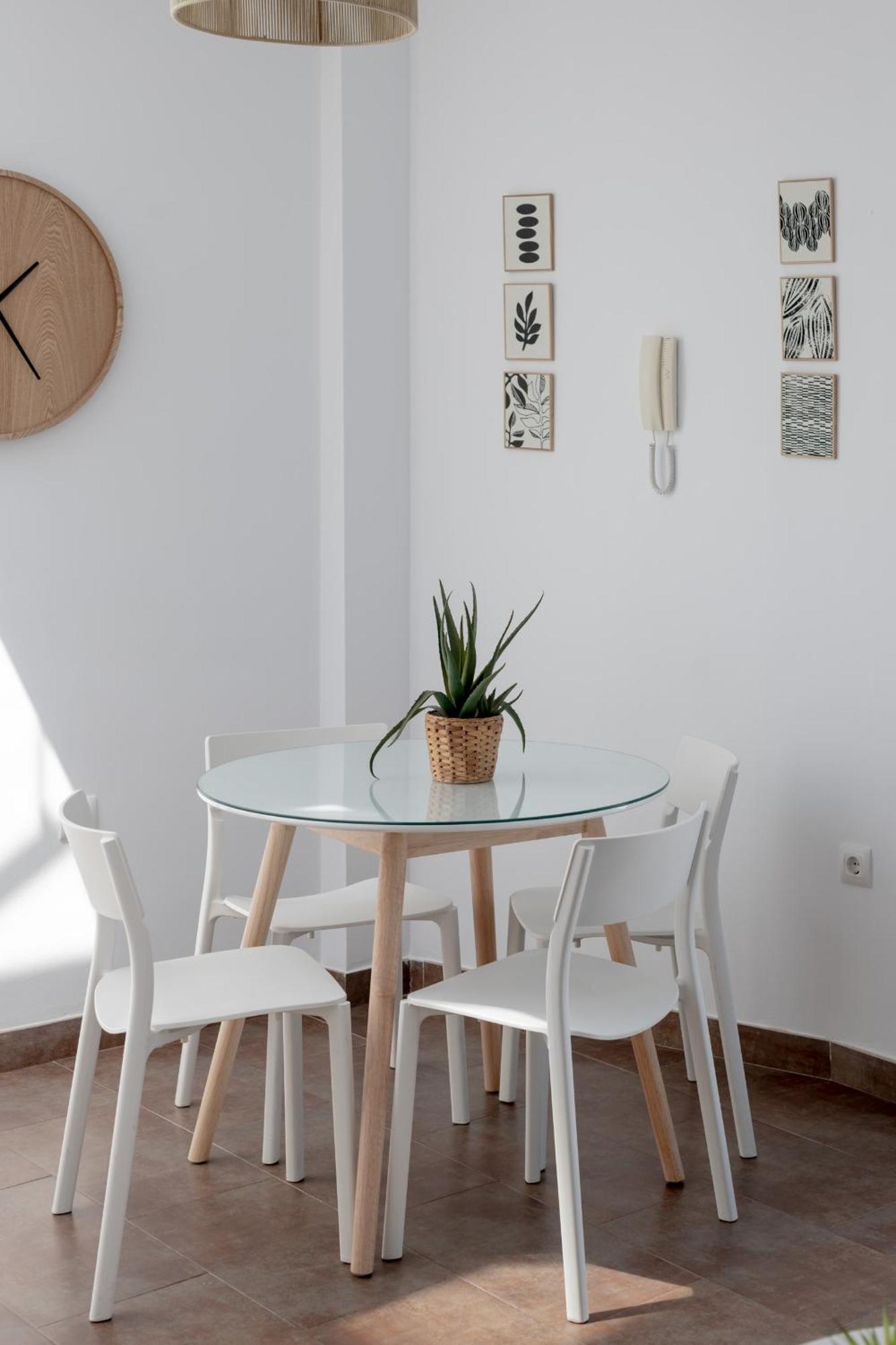 Apartamentos La Vista Conil De La Frontera Exterior foto
