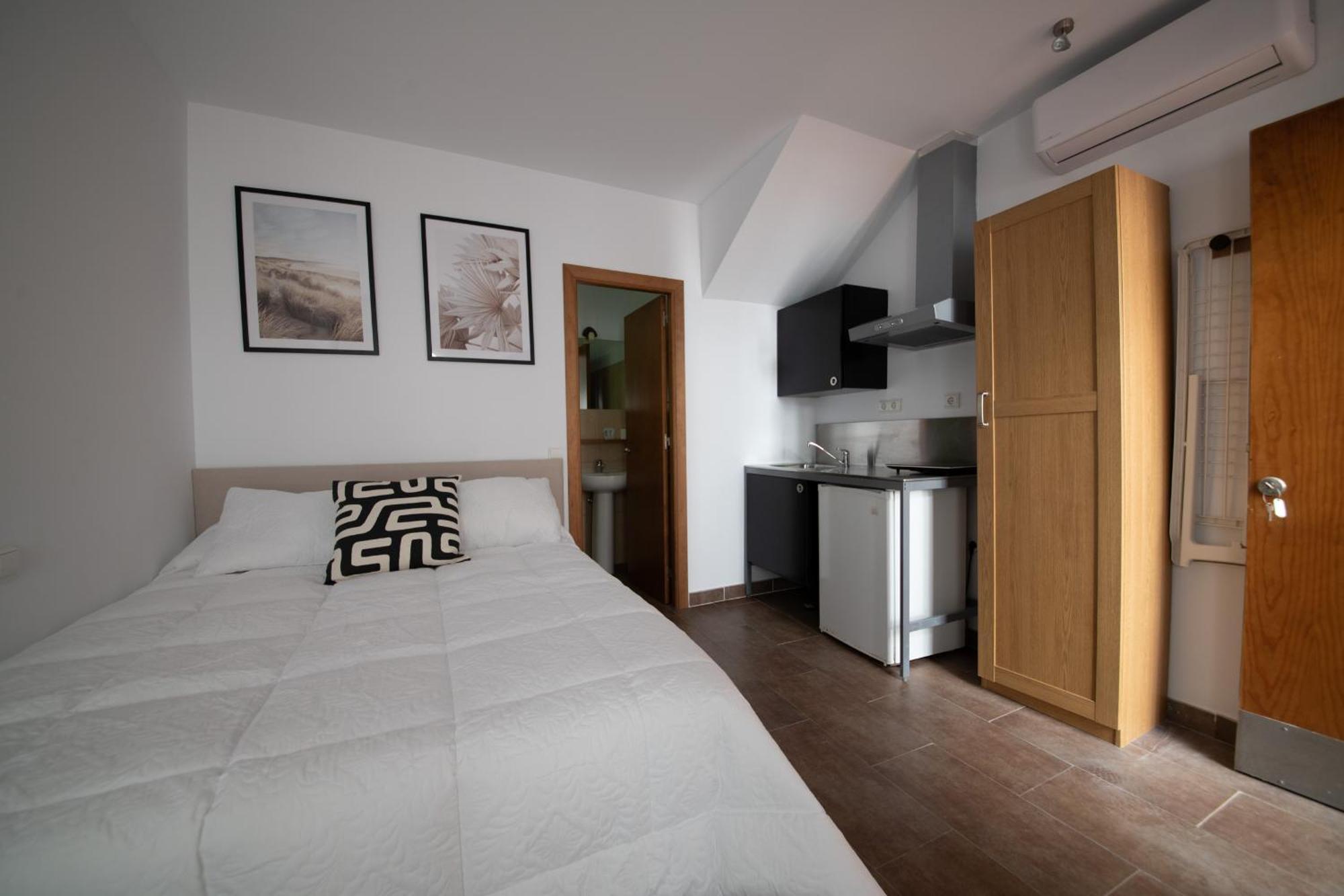 Apartamentos La Vista Conil De La Frontera Exterior foto