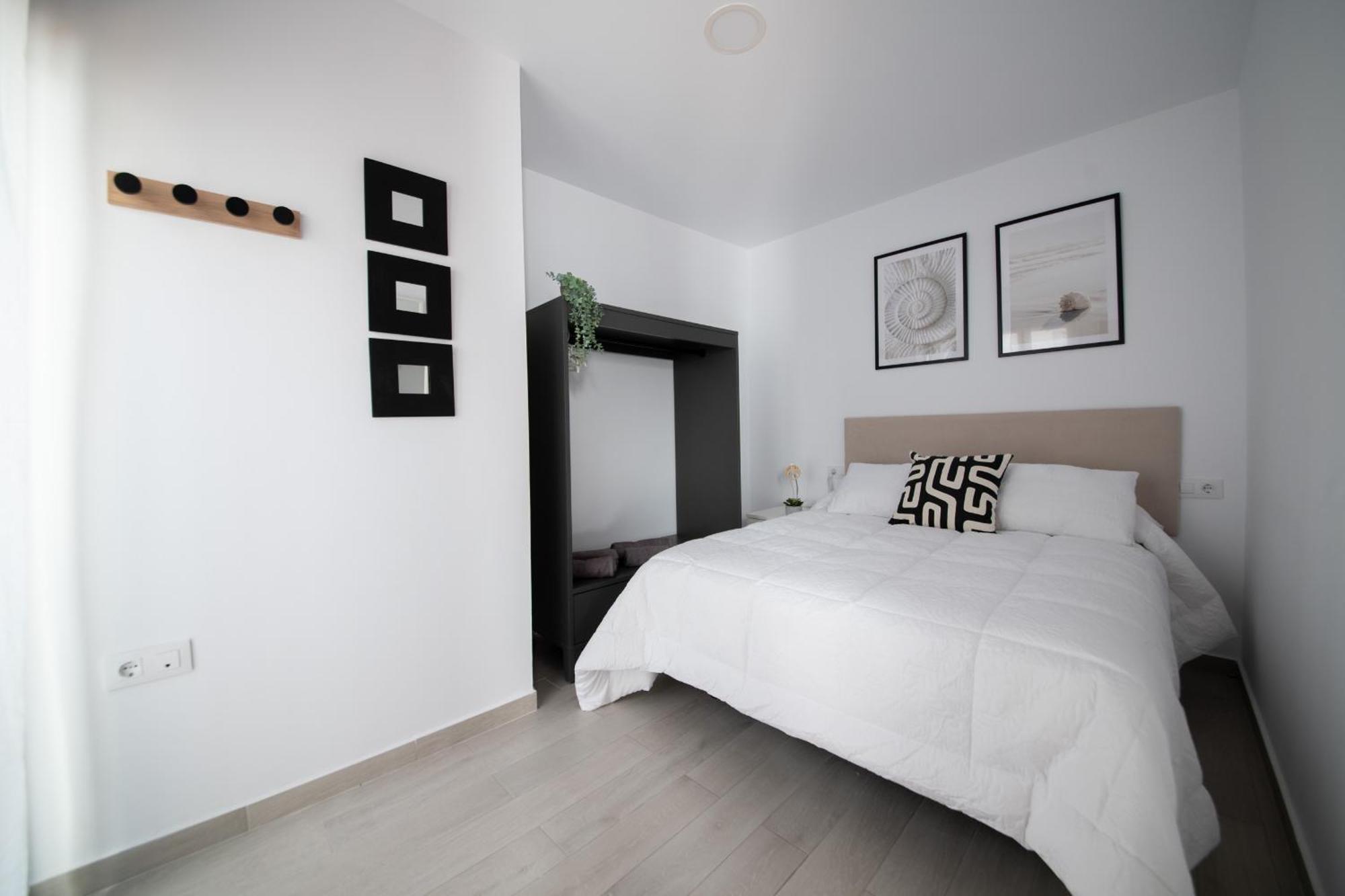 Apartamentos La Vista Conil De La Frontera Exterior foto